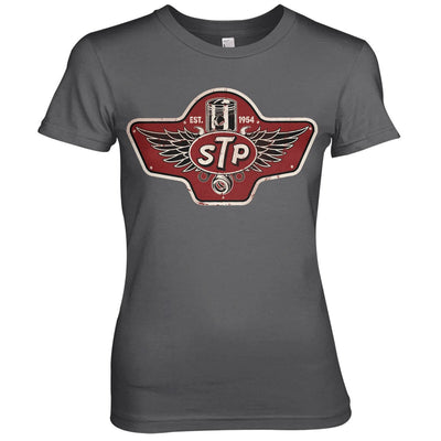 STP - Piston Emblem Women T-Shirt