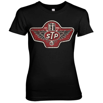 STP - Piston Emblem Women T-Shirt