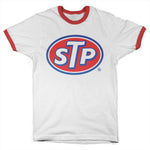 STP - Classic Logo Ringer Mens T-Shirt