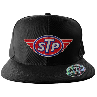 STP - Patch Snapback Cap