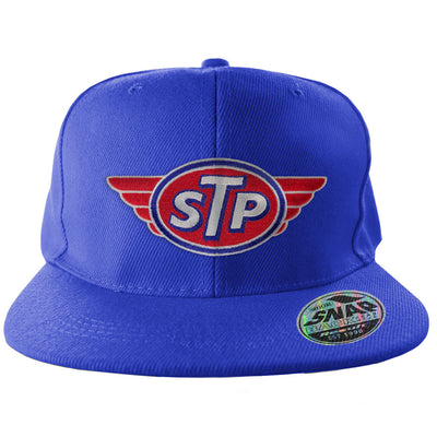 STP - Patch Snapback Cap