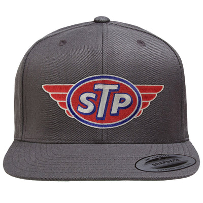 STP - Patch Premium Snapback Cap