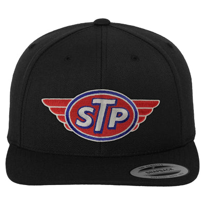 STP - Patch Premium Snapback Cap