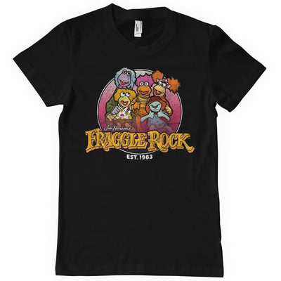 Fraggle Rock - Since 1983 Mens T-Shirt