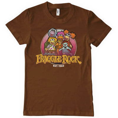 Fraggle Rock - Since 1983 Mens T-Shirt