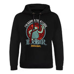 Fraggle Rock - Boober - Happier Than I Look Epic Hoodie