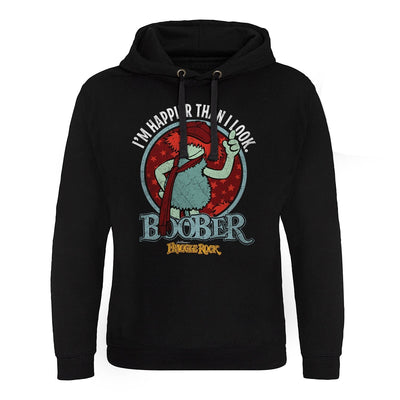 Fraggle Rock - Boober - Happier Than I Look Epic Hoodie