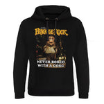 Fraggle Rock - Never Bored with A Gorg Epic Hoodie