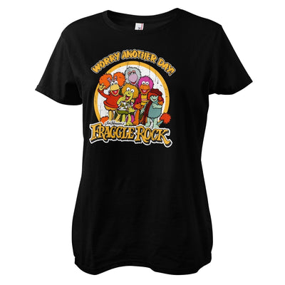 Fraggle Rock - Worry Another Day Women T-Shirt