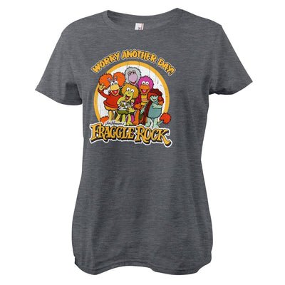 Fraggle Rock - Worry Another Day Women T-Shirt