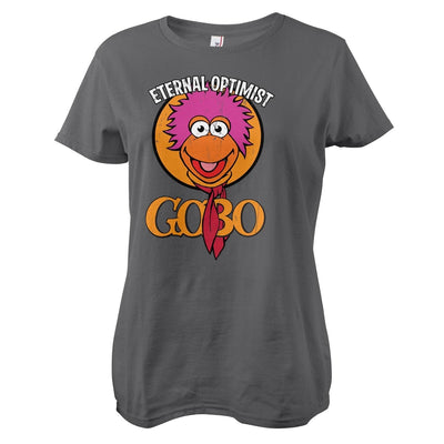 Fraggle Rock - Gobo - Eternal Optimist Women T-Shirt