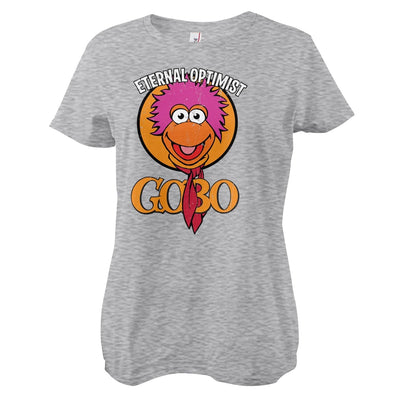 Fraggle Rock - Gobo - Eternal Optimist Women T-Shirt