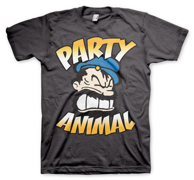 Popeye - Brutos - Party Animal Kids T-Shirt