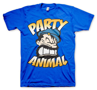 Popeye - Brutos - Party Animal Kids T-Shirt