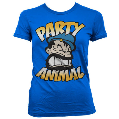 Popeye - Brutos - Party Animal Women T-Shirt