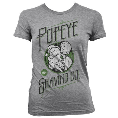 Popeye - 's Shaving Co Women T-Shirt