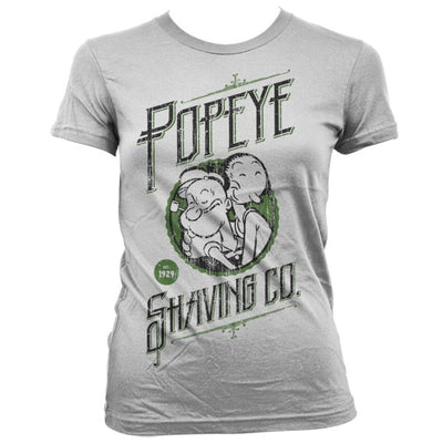 Popeye - 's Shaving Co Women T-Shirt