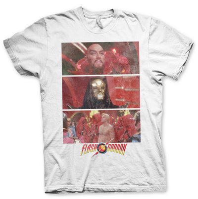 Flash Gordon - Vintage Photo T-Shirt