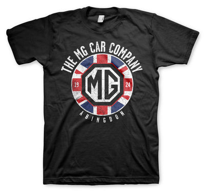 MG - The M.G. Car Company 1924 Mens T-Shirt