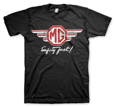 MG - M.G. Wings Mens T-Shirt