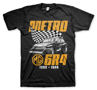 MG - M.G. Metro 6R4 Mens T-Shirt