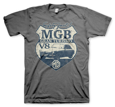 MG - B Gran Turismo Mens T-Shirt