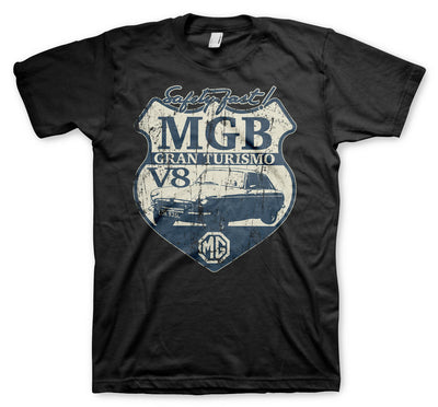 MG - B Gran Turismo Mens T-Shirt