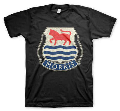 Morris - Vintage Logo Mens T-Shirt