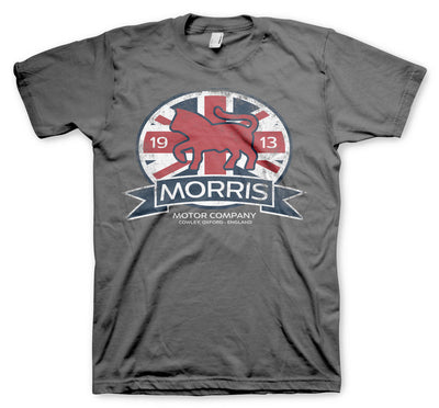 Morris - Motor Co. England Mens T-Shirt