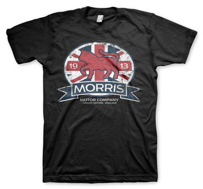 Morris - Motor Co. England Mens T-Shirt