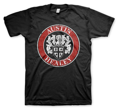 Austin Healey - Distressed Mens T-Shirt