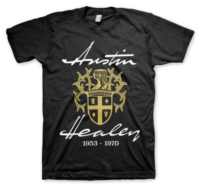 Austin Healey - 1953-1970 Mens T-Shirt