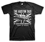 Austin Healey - The Austin Taxi Mens T-Shirt