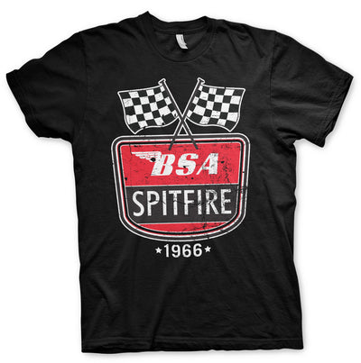 BSA - Spitfire 1966 Mens T-Shirt