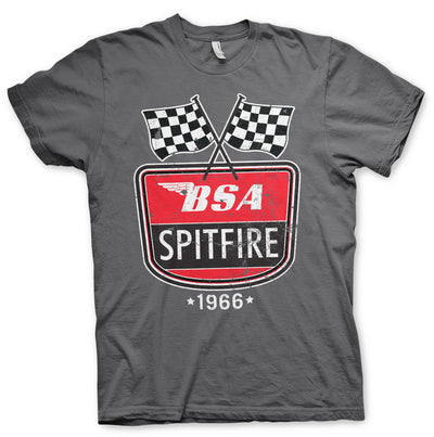 BSA - Spitfire 1966 Mens T-Shirt