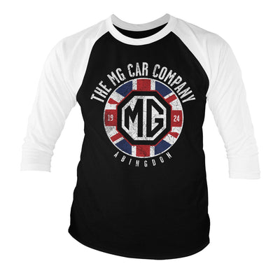 MG - The M.G. Car Company 1924 Baseball Long Sleeve T-Shirt