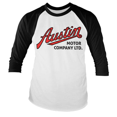 Austin Healey - Austin Motor Company Baseball Long Sleeve T-Shirt