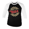 BSA - B.S.A. Genuine Parts Baseball Long Sleeve T-Shirt