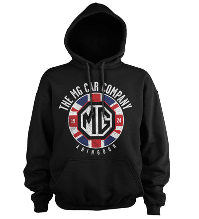 MG - The M.G. Car Company 1924 Hoodie