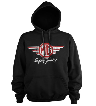 MG - M.G. Wings Hoodie