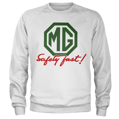 MG - M.G. Safely Fast Sweatshirt