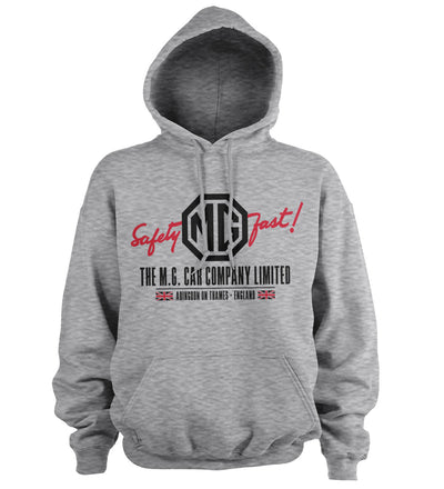 MG - M.G. Cars Co. - England Hoodie