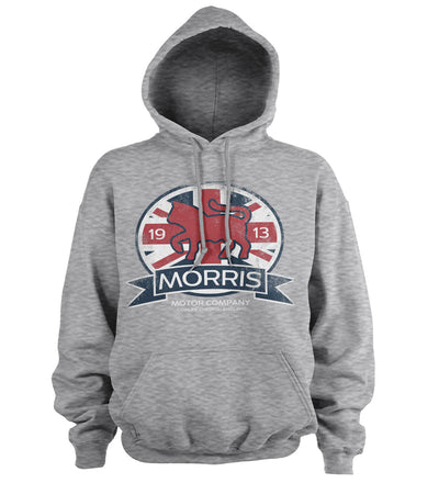 Morris - Motor Co. England Hoodie