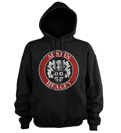 Austin Healey - Distressed Hoodie