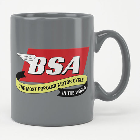 BSA - B.S.A. Motor Cycles Sparks Coffee Mug