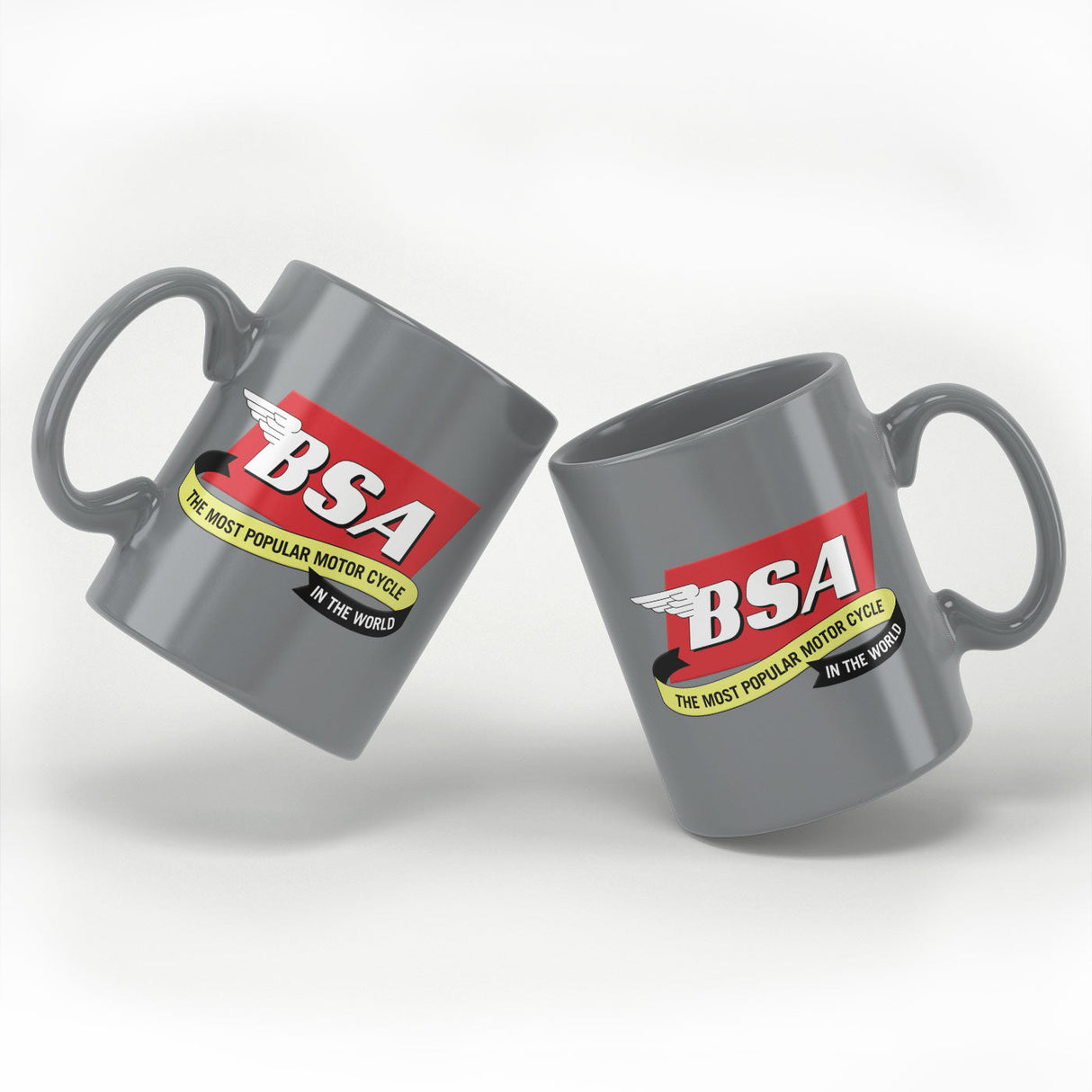 BSA - Logotype Coffee Mug