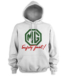 MG - M.G. Safely Fast Hoodie