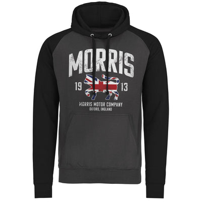 Morris - Motor Company Baseball Hoodie