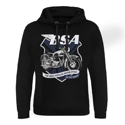 BSA - B.S.A. 650 Shield Epic Hoodie