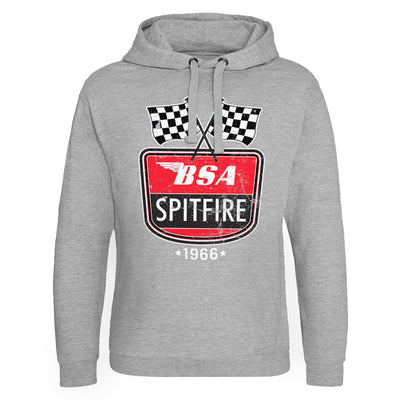 BSA - Spitfire 1966 Epic Hoodie